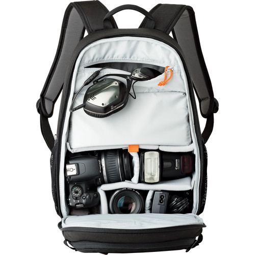 תיק צילום Lowepro Tahoe BP150 Backpack שחור
