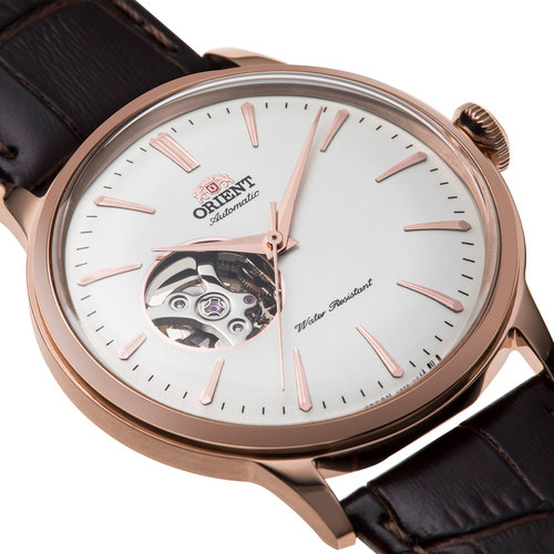 Orient RA-AG0001S10B BAMBINO OPEN HEART מנגנון אוטומטי 