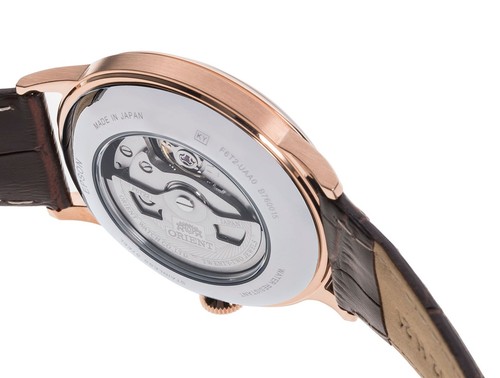Orient RA-AG0001S10B BAMBINO OPEN HEART מנגנון אוטומטי 