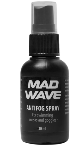 נוזל נגד אדים MED WAVE ANTIFOG SPRAY 30 ml
