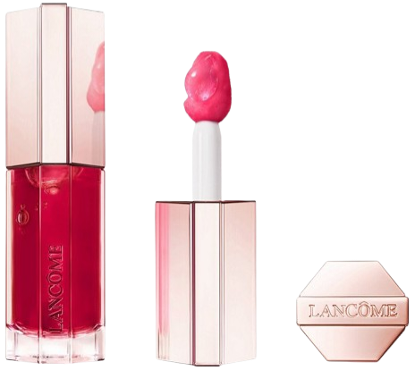 Lancome Idole Juicy Treat Lip Oil לנקום אידול ג