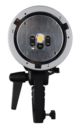 קיט פלאש GODOX AD600B Witstro TTL 2.4GHz - Bowens Mount