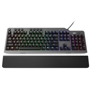 (Lenovo Legion K500 RGB Mechanical Gaming Keyboard - GY40T81770 (Hebrew+English