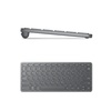(Lenovo Multi-Device | Wireless Keyboard - ZG38C05821 (Hebrew+English