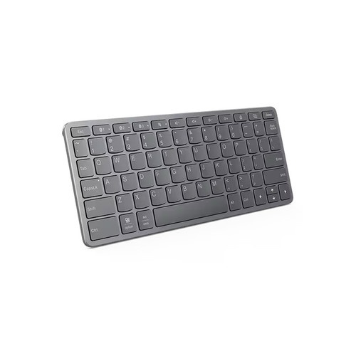 (Lenovo Multi-Device Wireless Keyboard - ZG38C05821 (Hebrew+English