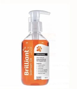 1L Brilliant Salmon oil