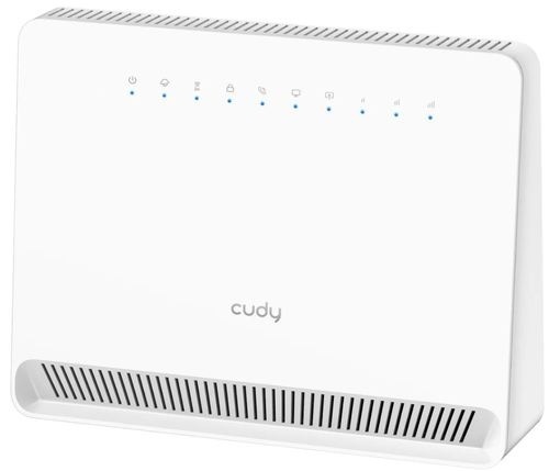 CUDY LT400V N300 Wi-Fi Router with Voice