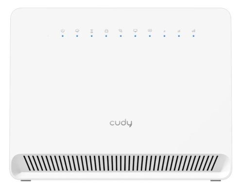 CUDY LT400V N300 Wi-Fi Router with Voice