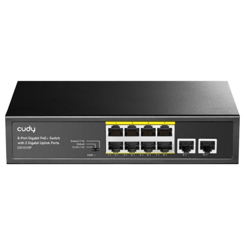 CUDY GS1010P-IL