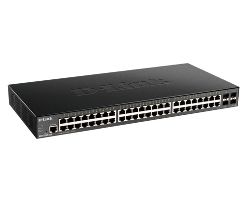 D-LINK DGS-1250-52X