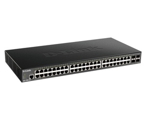 D-LINK DGS-1250-52X