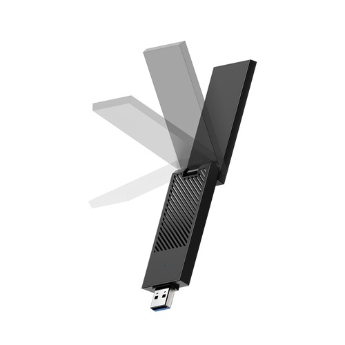 BE6500 Tir-Band Wi-Fi7 USB 3.0 Adapter