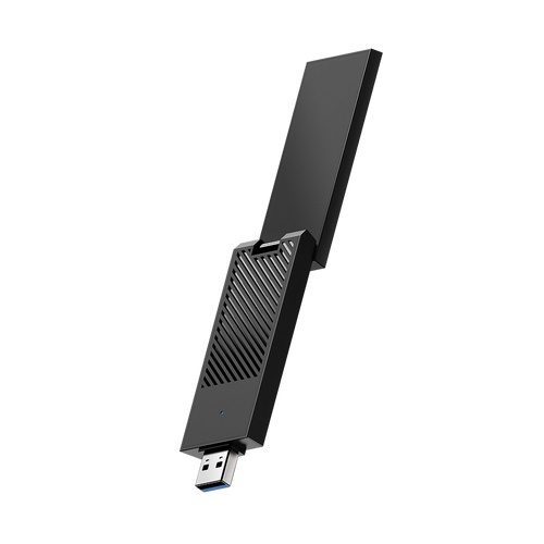 BE6500 Tir-Band Wi-Fi7 USB 3.0 Adapter