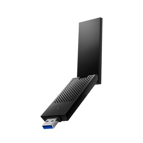 BE6500 Tir-Band Wi-Fi7 USB 3.0 Adapter