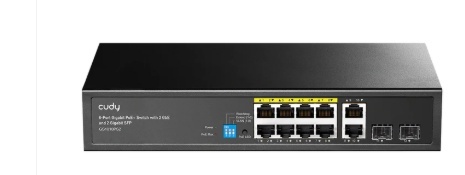 CUDY GS1010PS2