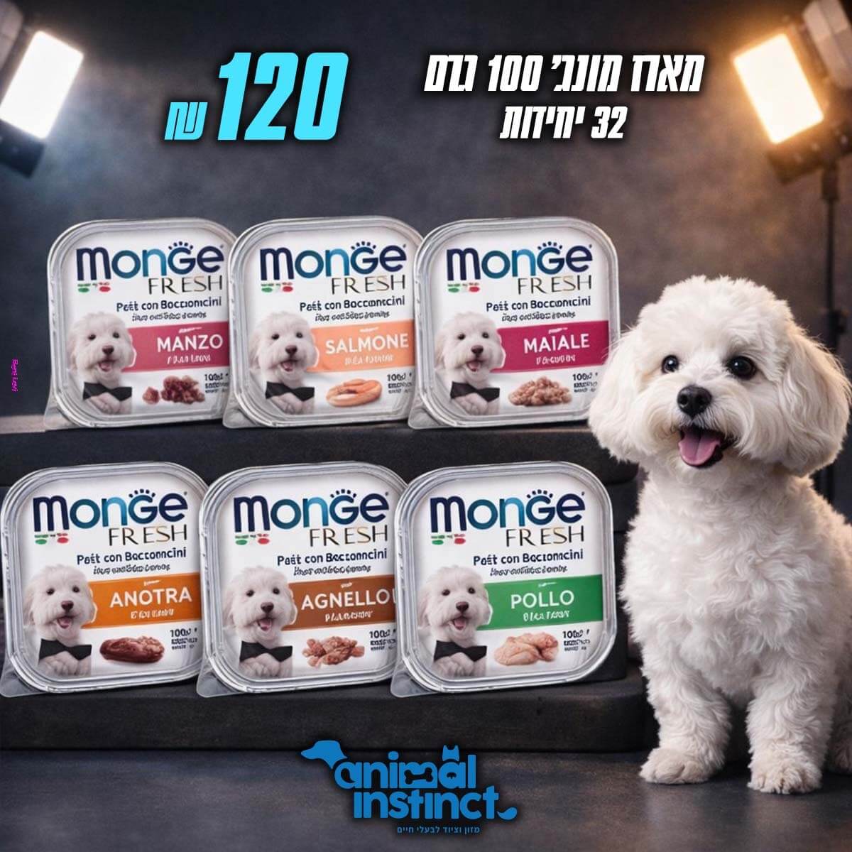 32 יחידות מונג