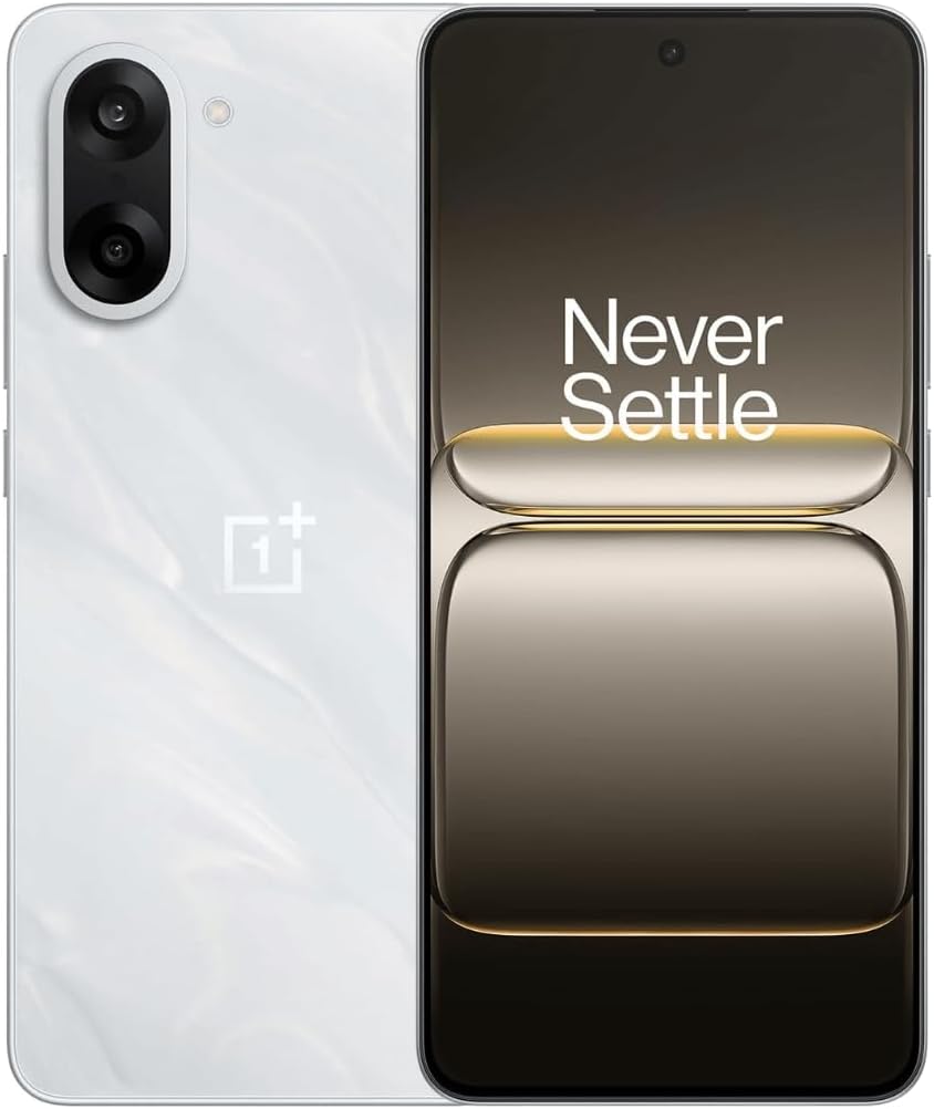 וואן פלוס נורד OnePlus Nord CE5 5G Marble Mist 8GB RAM + 256GB טלפון סלולרי