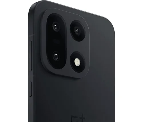 וואן פלוס OnePlus 15R שחור 5G 12GB + 512GB טלפון סלולרי 