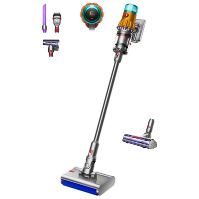 שואב אבק אלחוטי Dyson V12s Detect Slim Submarine דייסון
