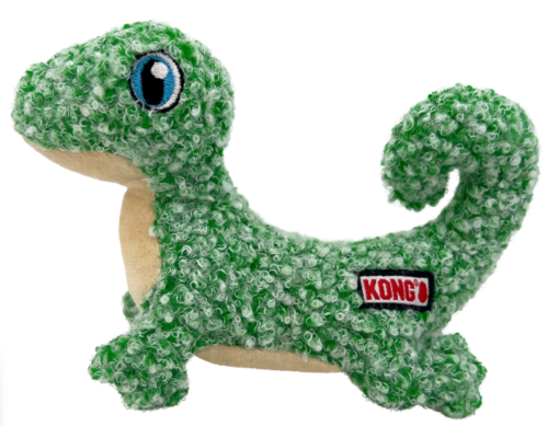 משחק לחתול קונג בובת לטאה - Kong Cat Toy Luvs Lizard