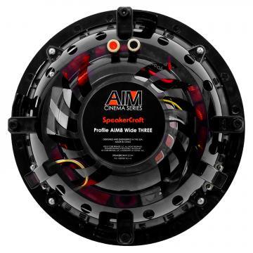 Speakercraft PROFILE AIM8 WIDE THREE