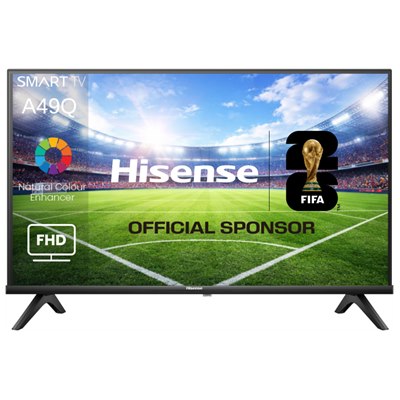 טלוויזיה Hisense 40A49Q Full HD 40 אינץ