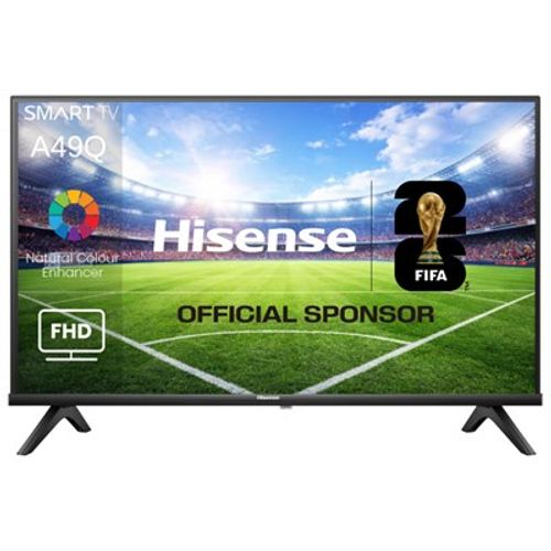טלוויזיה Hisense 40A49Q Full HD 40 אינץ' הייסנס