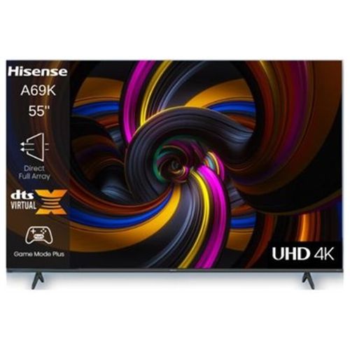 טלוויזיה Hisense 98E79Q QLED 4K 98 אינץ' הייסנס