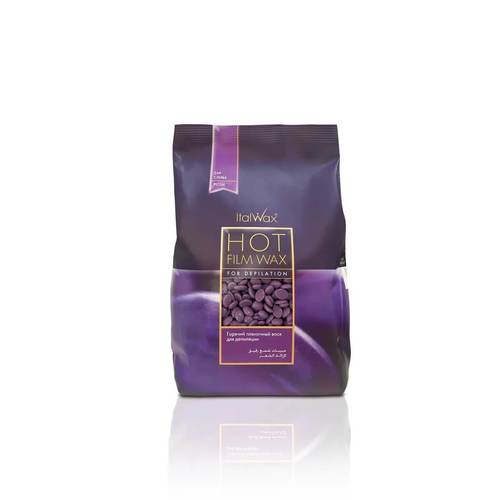 ItalWax שעווה מתקלפת פתיתים 500 גרם – שזיף