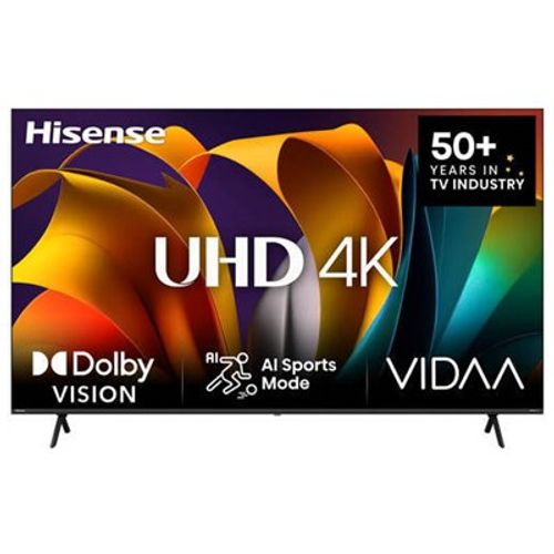 טלוויזיה Hisense 65A69Q 4K Ultra HD 65 אינץ' הייסנס
