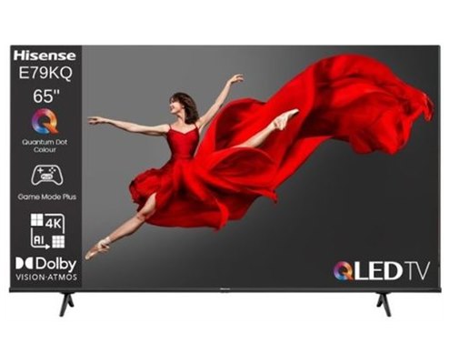 טלוויזיה Hisense 65E79KQ QLED 4K 65 אינץ