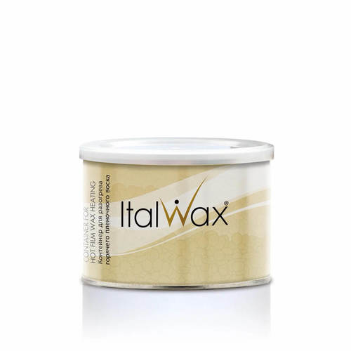 ItalWax פח ריק 400 גרם