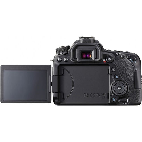 מצלמת רפלקס Canon EOS 80D Body