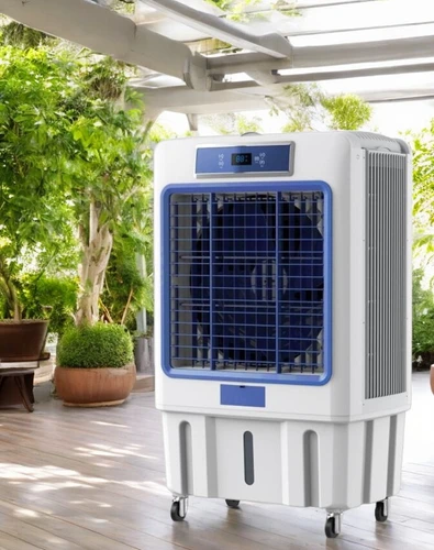 מצנן אוויר / קולר kr-18000  כולל שלט רחוק