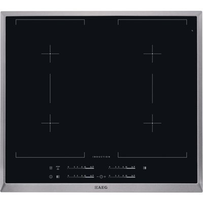 כיריים אינדוקציה AEG HK654400XB