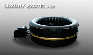 ג'קוזי מתנפח MSPA דגם LUXURY P-EX069