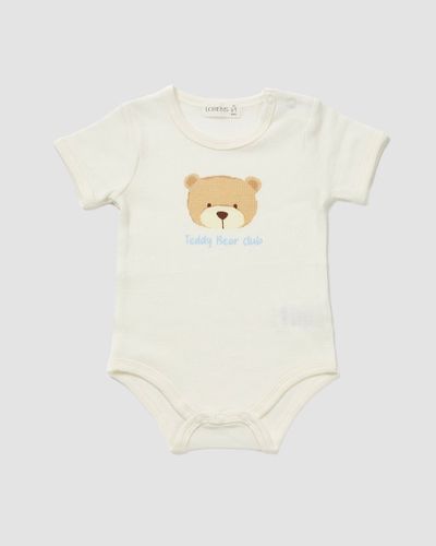 בגד גוף + מכנס קצר פיקה Bears | אופוויט - 100% כותנה