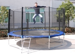 טרמפולינה 4.25 מטר pro-jump