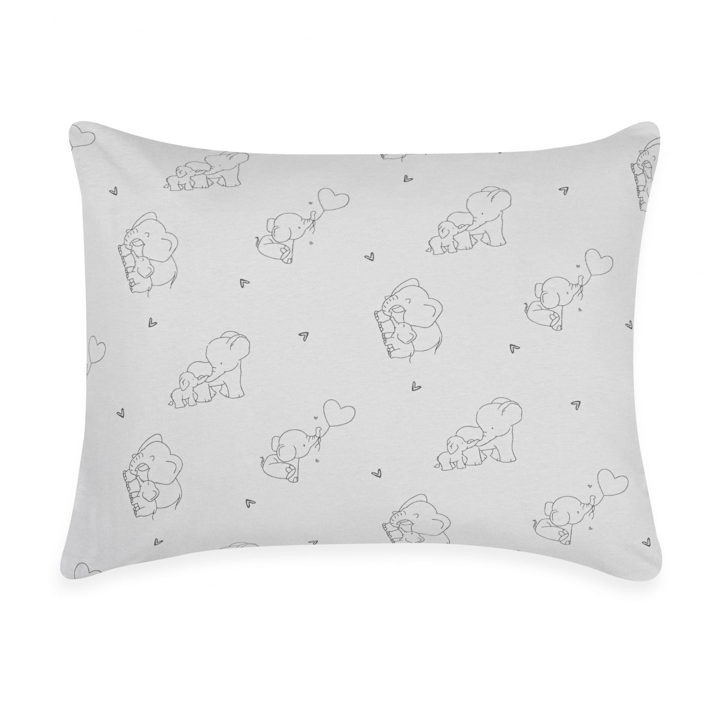 ציפית לכרית 34*44 ס”מ Elephant