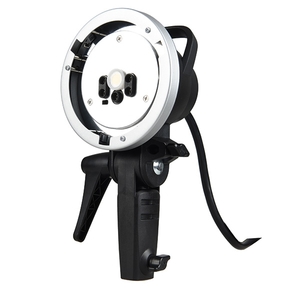 ראש פלאש GODOX AD-H600b Bowens Mount לפלאש AD-600