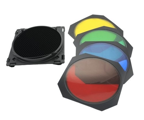 GODOX Barndoors bd-04 for 7'' Reflector