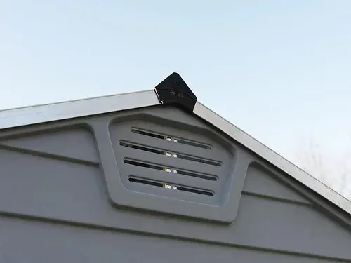 מחסן גינה Skylight אפור 1.90x2.30-הובלה חינם 702302