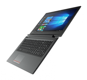 מחשב נייד Lenovo V110-15 AMD E2-9010 500GB 4GB Windows 7/10 Pro לנובו