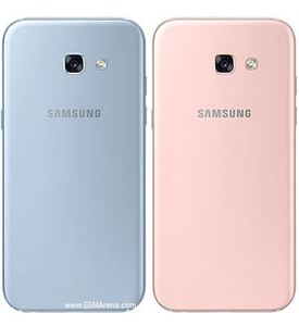 החלפת כיסוי גב אחורי Samsung Galaxy A7-2017