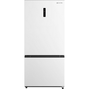 מקרר מקפיא תחתון 680 ליטר נטו Electra EL680W - גימור לבן אחריות ע"י היבואן הרשמי