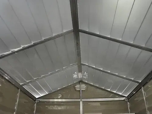 מחסן גינה Skylight קרם 1.90x2.30-הובלה חינם 703389