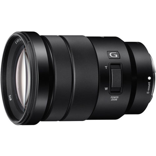 עדשה Sony E PZ 18-105mm f/4 G OSS