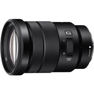 עדשה Sony E PZ 18-105mm f/4 G OSS