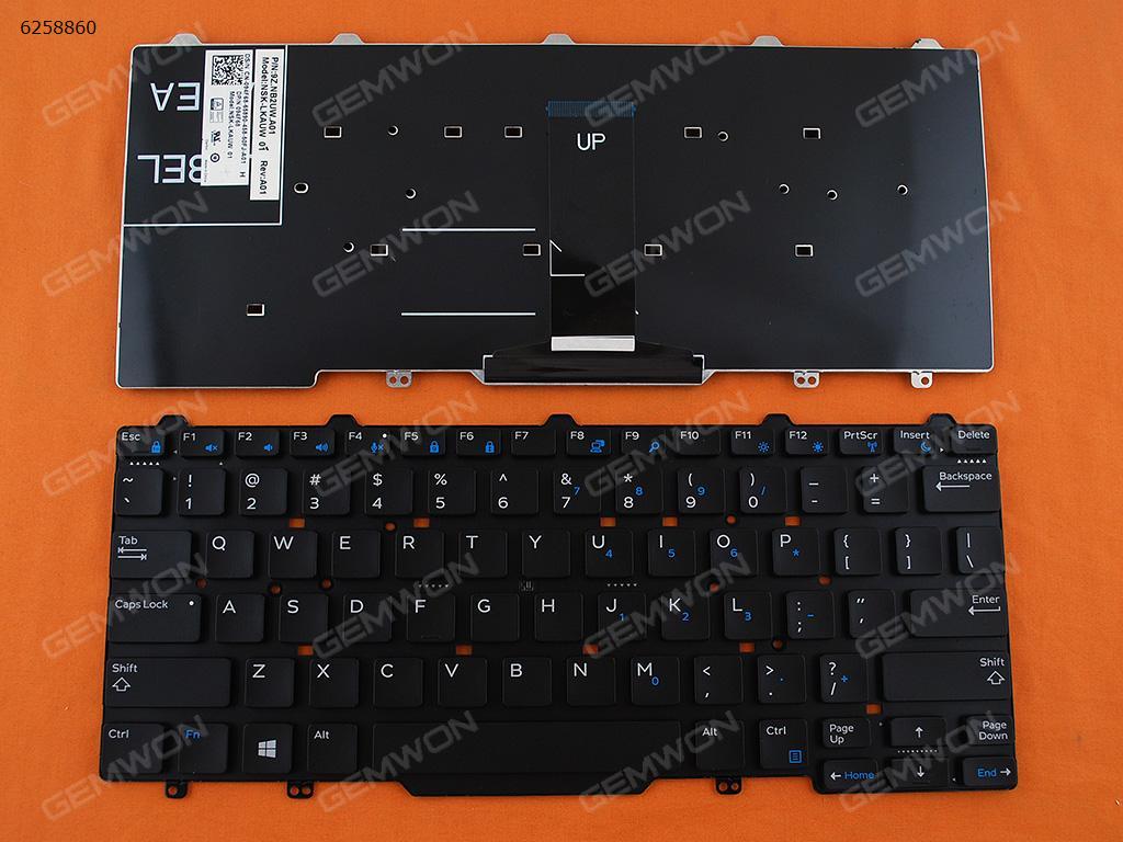 מקלדת למחשב נייד Dell Latitude 3340 3350