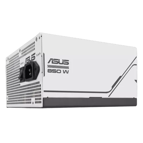 ספק כוח ASUS Prime 850W Gold דגם AP-850G עם תקן ATX 3.1 ותמיכה ב PCIe 5.1 למערכות מתקדמות